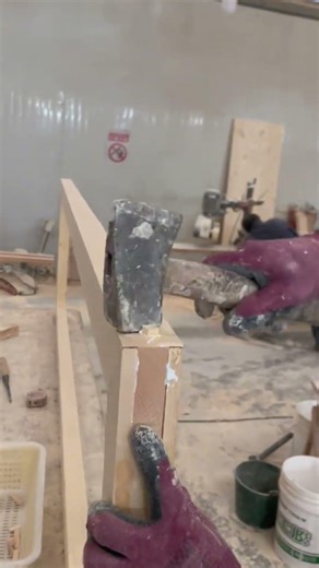 Traditional window frames