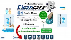 Cleancare Ireland Ivo are holding an open working Demonstration at our Mallusk premises on Wednesday 17th February from 2-4pm | CleancareIreland Powerful Cleaning Solutions