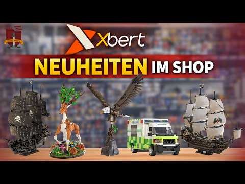 🧱 Frische Xbert Sets im Shop – Lohnt sich das?