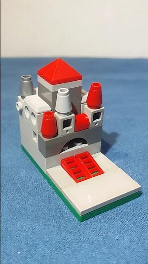 Lego Castle 🏰 ( Lego Easy Build)