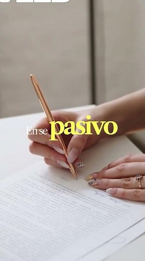 🇪🇸 Se impersonal vs Se pasivo