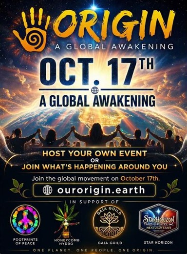 Origin | Global Awakening