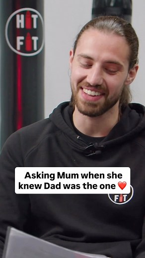 Asking mum when she knew dad was the one ❤️ I’m beyond grateful to have such amazing parents. I will forever do my best to make them proud. | Darcy Ellis