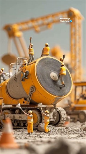 Construction Crew Dance Break