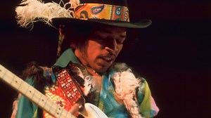 Jimi Hendrix: American Masters - Twin Cities PBS