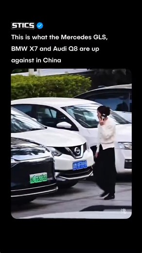 THE FACTO VISUAL on Instagram: "🚘 Luxury SUVs have a new kind of competition in China The Mercedes GLS, BMW X7, and Audi Q8 are no longer just competing with each other. In the Chinese market, the definition of premium is shifting from badge value to technology, intelligence, and everyday automation. Meet the Huawei AITO M9, a luxury SUV that focuses less on legacy and more on experience. From automatic parking that works seamlessly in tight urban spaces to intelligent systems designed for real
