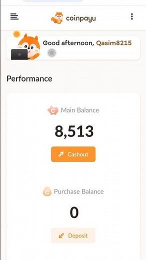 Coinpayu Withdraw Proof #shorts