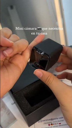 🎥 Tiny But Mighty! The Finger-Sized 2K Hidden Camera You’ll Love 🔍 #camera