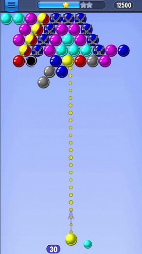 Bubbels shooter | #shorts