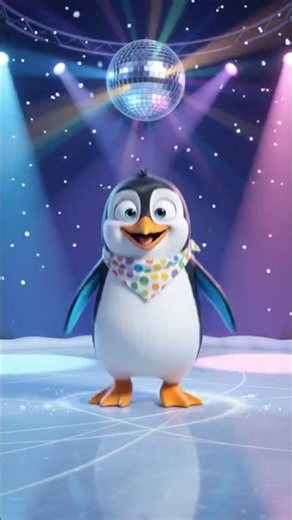 Funny Dancing Penguin Funny Dancing Penguin 😂🐧#funnyanimals #penguin
