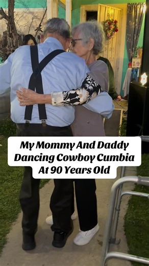 Dancing Through Life at 90: A Joyful Celebration