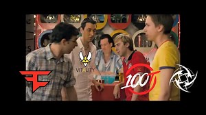 50K views · 1.2K reactions |  Behind the curtains the social field for the Top 8 teams is very different than you'd expect. Let's take a look at how teams get on during the after parties of events 藍 | ESL Counter-Strike | Facebook