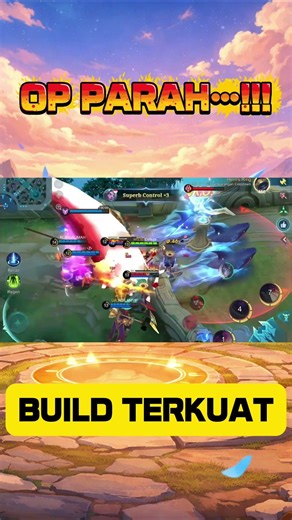 THE STRONGEST RUBY BUILD WITHOUT A CD #RubyMLBB#RubyMobileLegends#BuildRuby#RubyOP#MLBBIndonesia#...