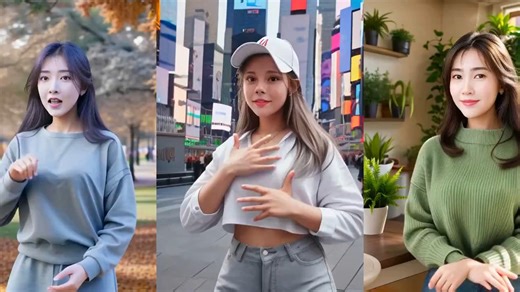 SignLLM: 世界首个文生手语视频模型