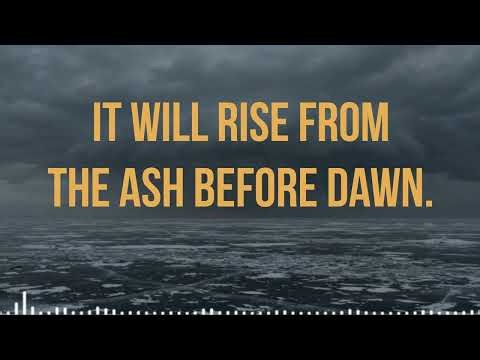 Rovan Sigurd | ASH BEFORE DAWN ⚔️🔥 - Lyric Video