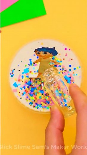 This Inside-Out Trick Is So Cool! 😍✨ #CreativeKids #DIYFun
