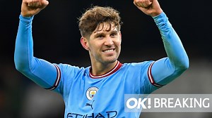 England ace John Stones and girlfriend Olivia Naylor ‘welcome baby boy’