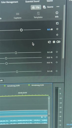 Fix Bad Audio Instantly: Premiere Pro’s Best New Feature