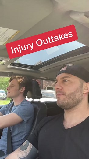 Sent it a little too hard @beerbongjohn