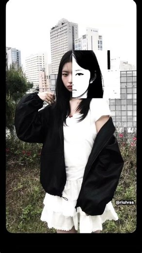 ★| trend y2k aestheticstory tutorial (app name : Bleach bypass) #y2kinspo #igstoryideas #tutorial
