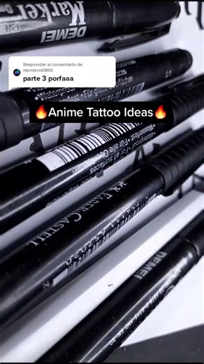Anime Tattoo Ideas Featuring Tokyo Revengers Characters