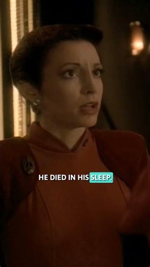 Shocking News Deep Space Nine, #TV #paramountplusit #Space #scifimovie #DS9 #startrek