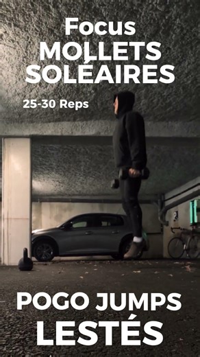 3 exos de PLIOMÉTRIE pour booster ton RUNNING 🏃‍♂️⚡️