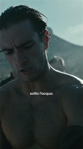 Affronto la prova in apnea dei legionari #shorts