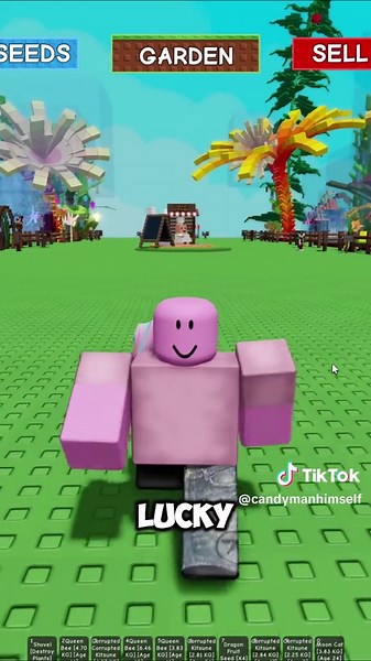 Cooking Update in Roblox: Grow Your Garden