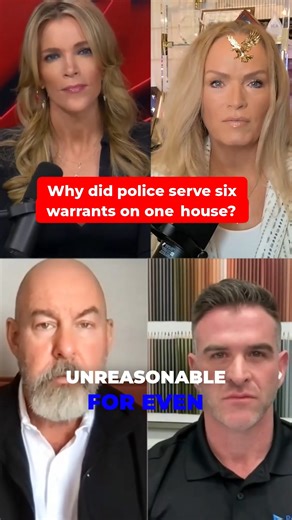 An arresting level of scrutiny: Why did authorities execute a staggering *six* search warrants on one property connected to the Nancy/Annie case? Seasoned former law enforcement officers analyze the procedural red flags, pushing back against the narrative that questioning this extensive search is simply unreasonable. They detail what six warrants on a single location *really* signals about the evidence being pursued. This panel is cutting through the noise to examine the facts behind the shiftin