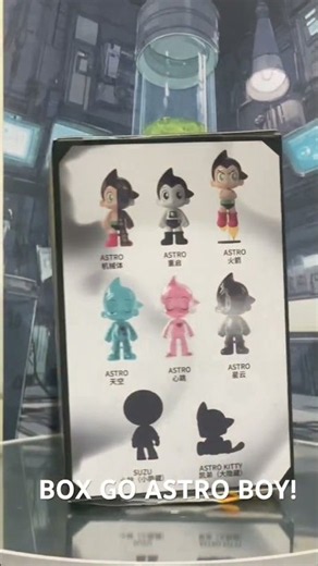 #57 🪐 ASTRO BOY : Go Astro Boy Go!