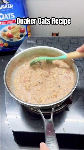 Quaker Oats Recipe # The best Oatmeal Recipe # oatmeal recipe # Quaker Oats