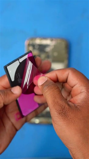 iPhone 12 Pro Max battery replace best quality