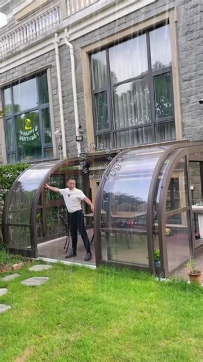 Enhancing Your Backyard with a Beautiful Sunroom