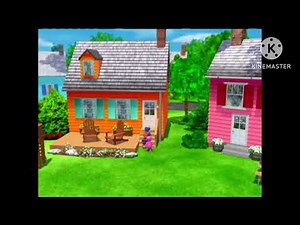 The Backyardigans Pilot Credits (2002)