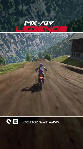 Switzerland full lap at the very top of the mountain
