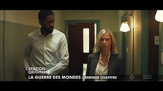 La guerre des mondes