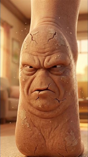 Heel Rescue for cracked heel