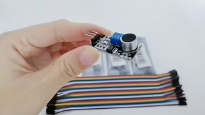 Watch Stemedu LM393 Sound Detection Sensor Microphone Module on Amazon Live