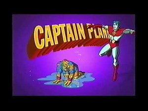 Captain Planet Cartoon Network Bumpers