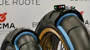 RiseMousse B-Sure: la gomma da moto diventa runflat