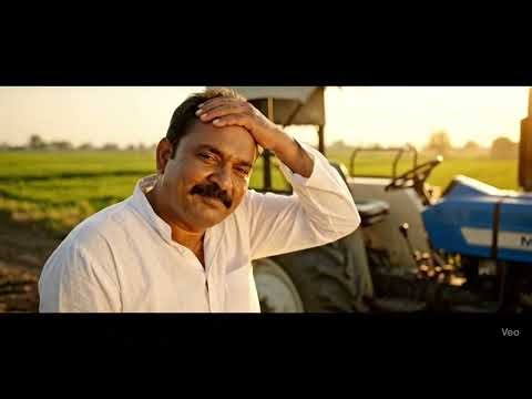 Indian Farmer Life with Tractor | Hindi + English Motivation”