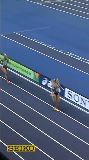 1500m Women Run 💥 Speed, Power & Never Give Up!