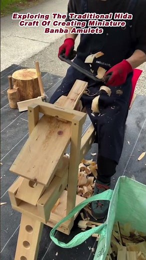 Exploring The Traditional Hida Craft Of Creating Miniature Banba Amulets