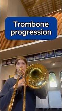 Trombone progression