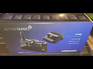 Active Target Unbox and Install