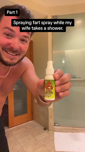 💩 FART SPRAY PRANK BACK FIRED IN THE WORST WAY.@AtlantisBahamas #billygagging #backfiredonme #itssobad #sewerwater #weakstomach #fartsprayprank | Brandy_billy