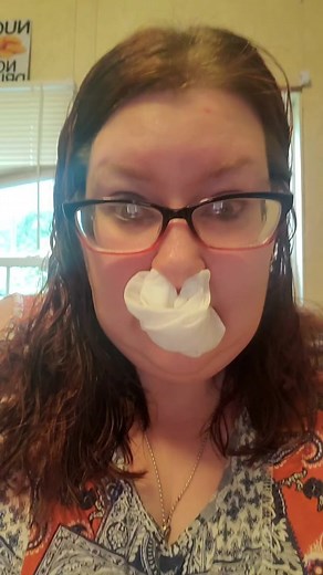 Smelly Nappy Baby - Pooping in Diaper