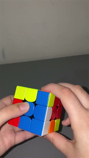 How to solve. #cubing #cube #cuber