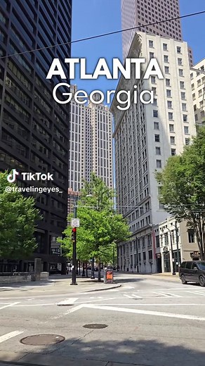 Exploring Downtown Atlanta: A Travel Guide
